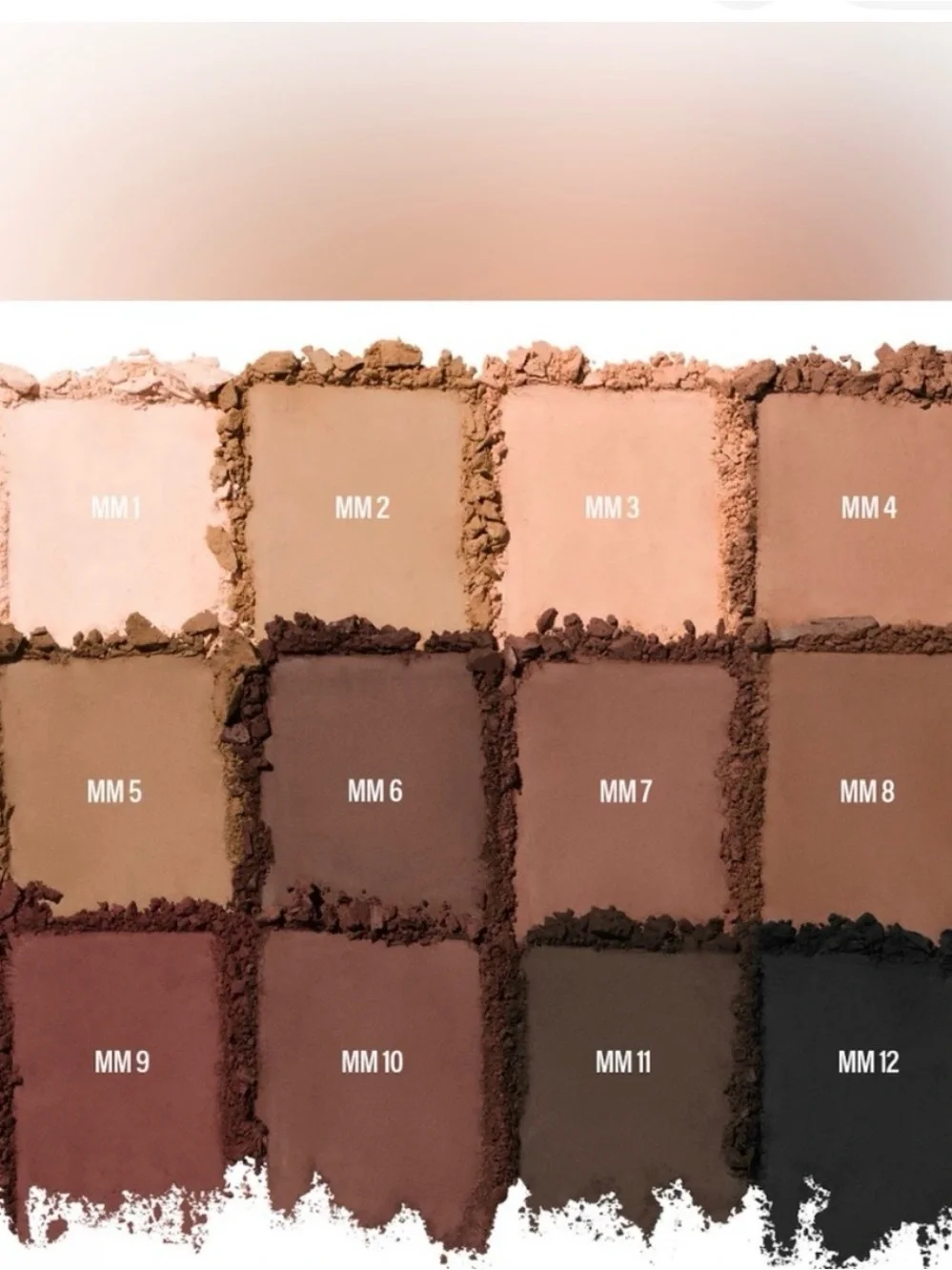 Makeup by Mario- The mattes